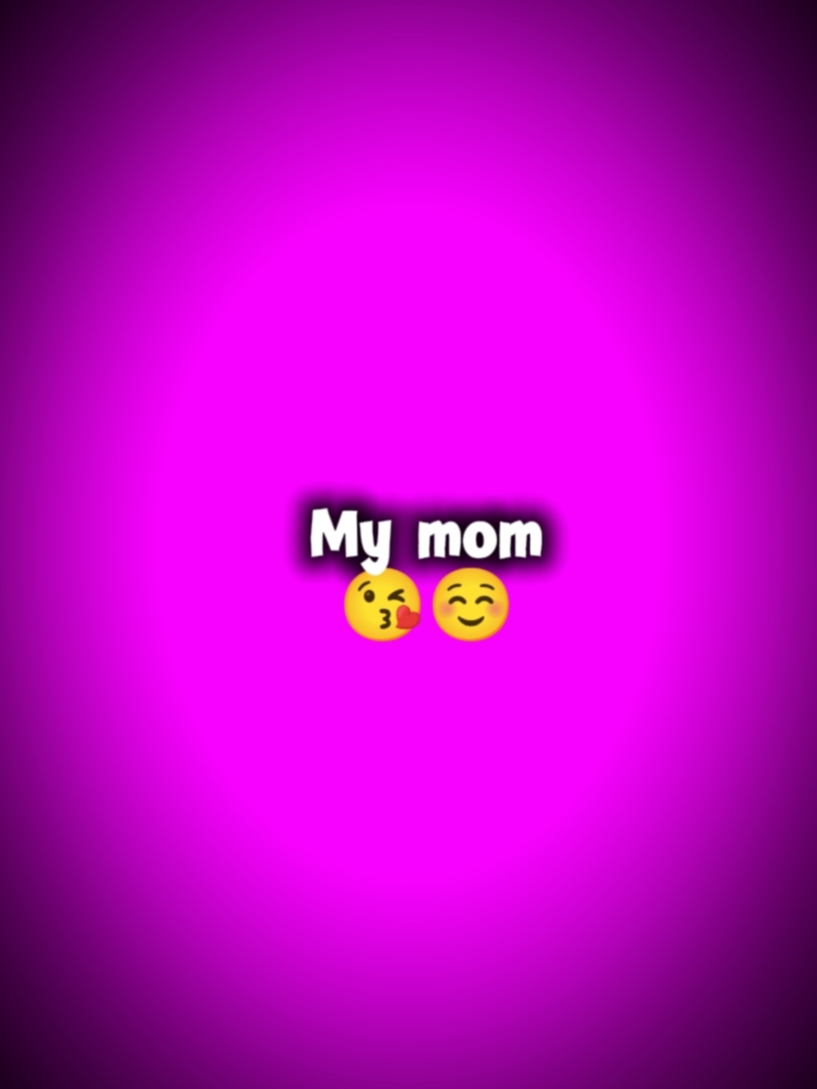 Meine Mutter