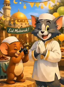 Tom And Jerry