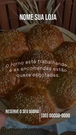 Venda seu Pão 