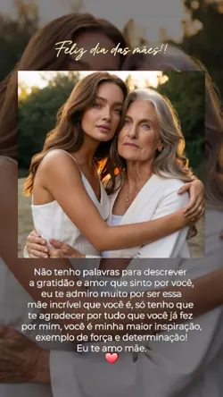 mãe 