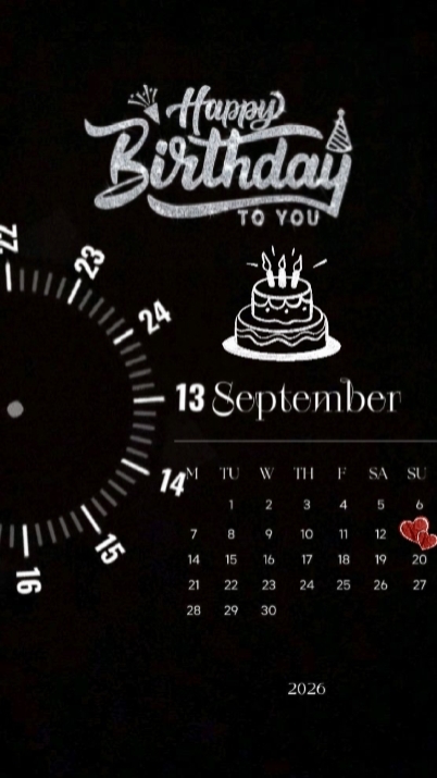 HBD My Husband