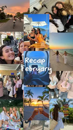 Recap February 