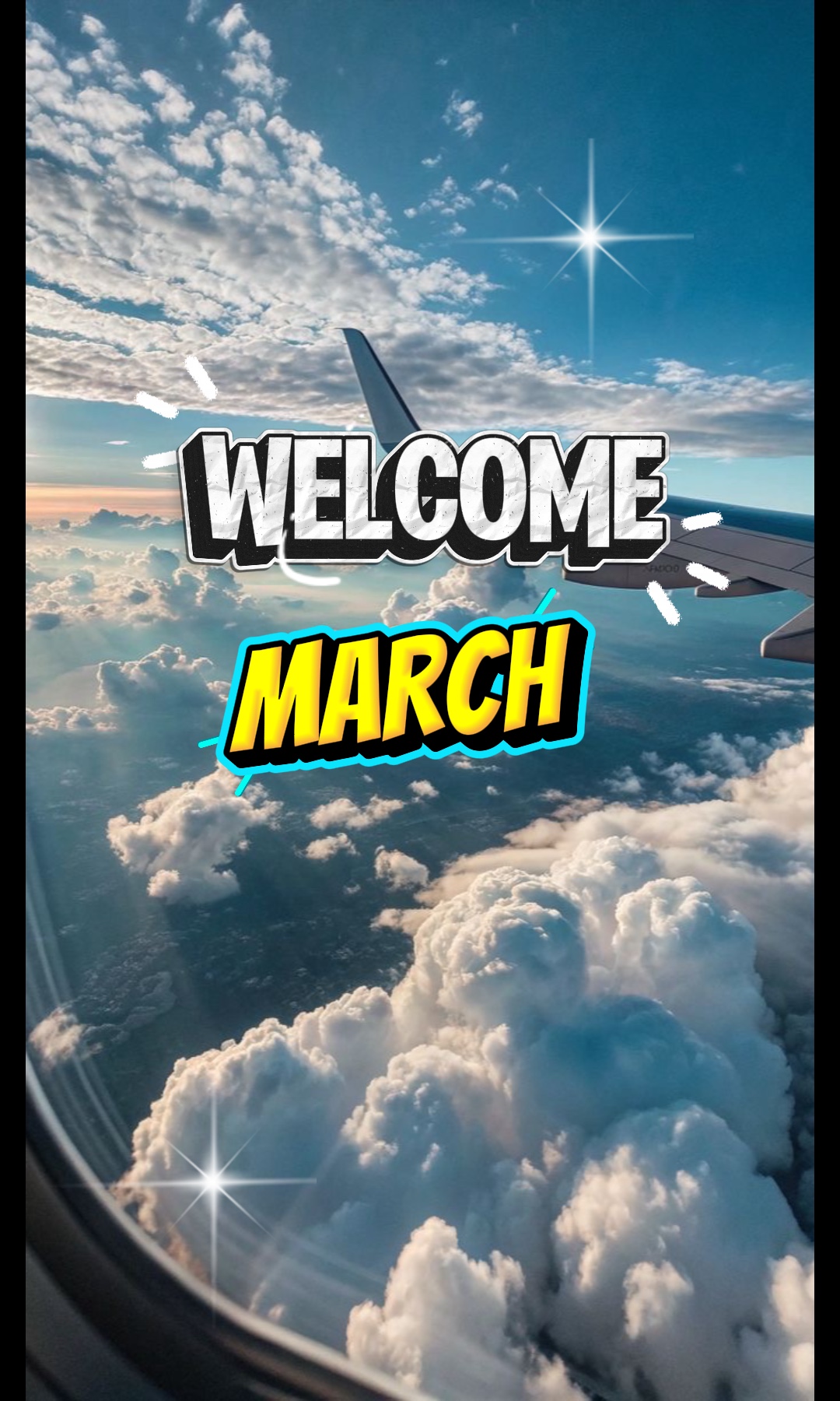 Bienvenido marzo ✨