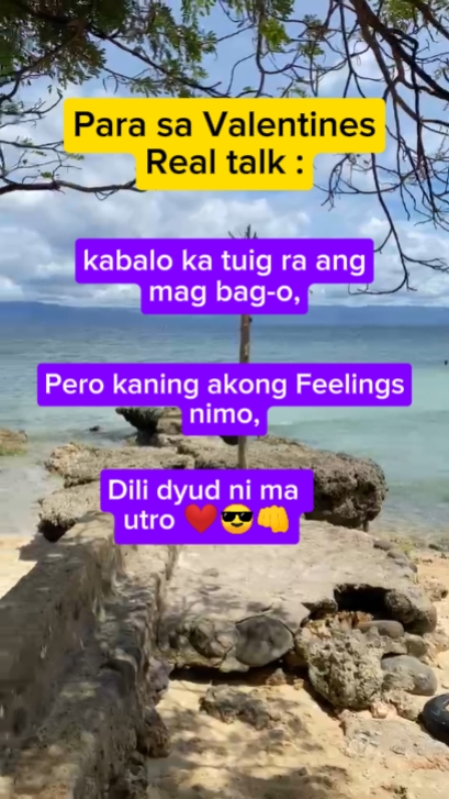 Real talk bisaya 