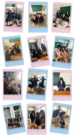 卒業アルバム🏫