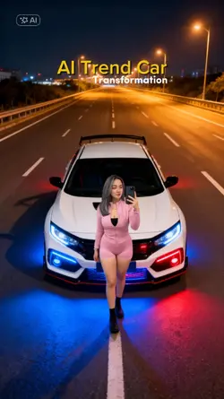 Ai Trend Car Viral