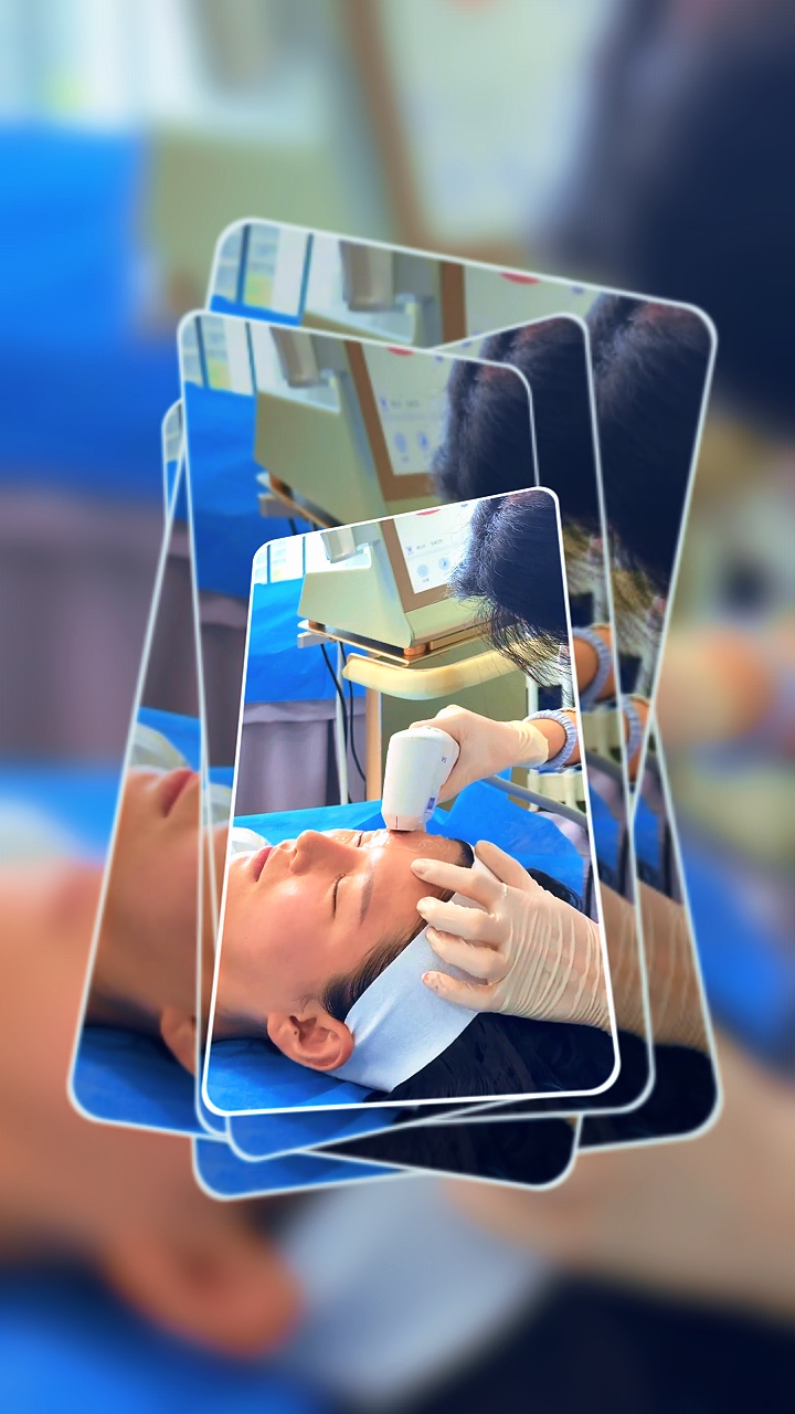 Korean facial