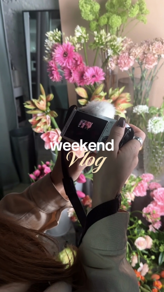 vlog akhir pekan 