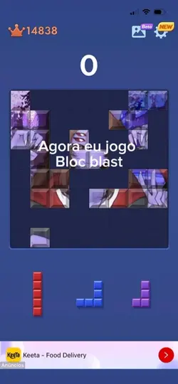 Bloc blast