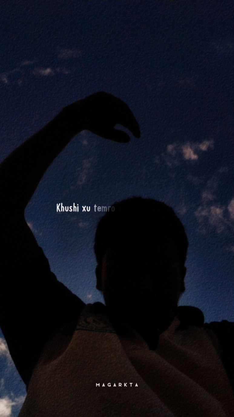 Khushi xu temro 