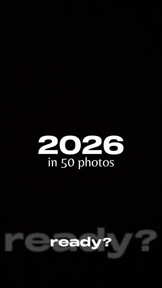 2026 in 50 photos 