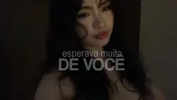 esperava muito de vc