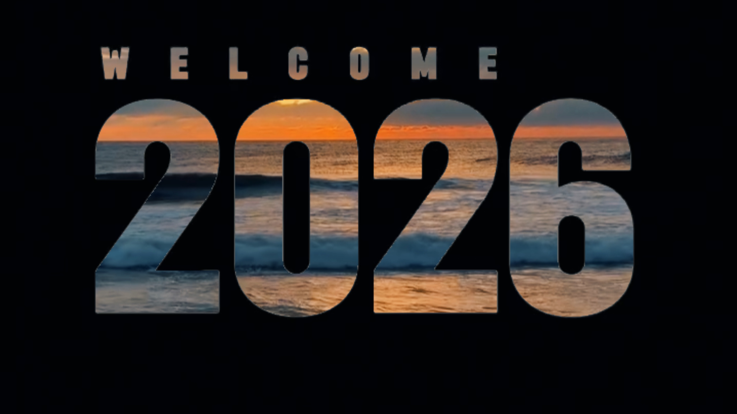 Bienvenido 2026