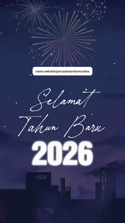 selamat tahun baru