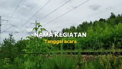 aesthetic kegiatan 