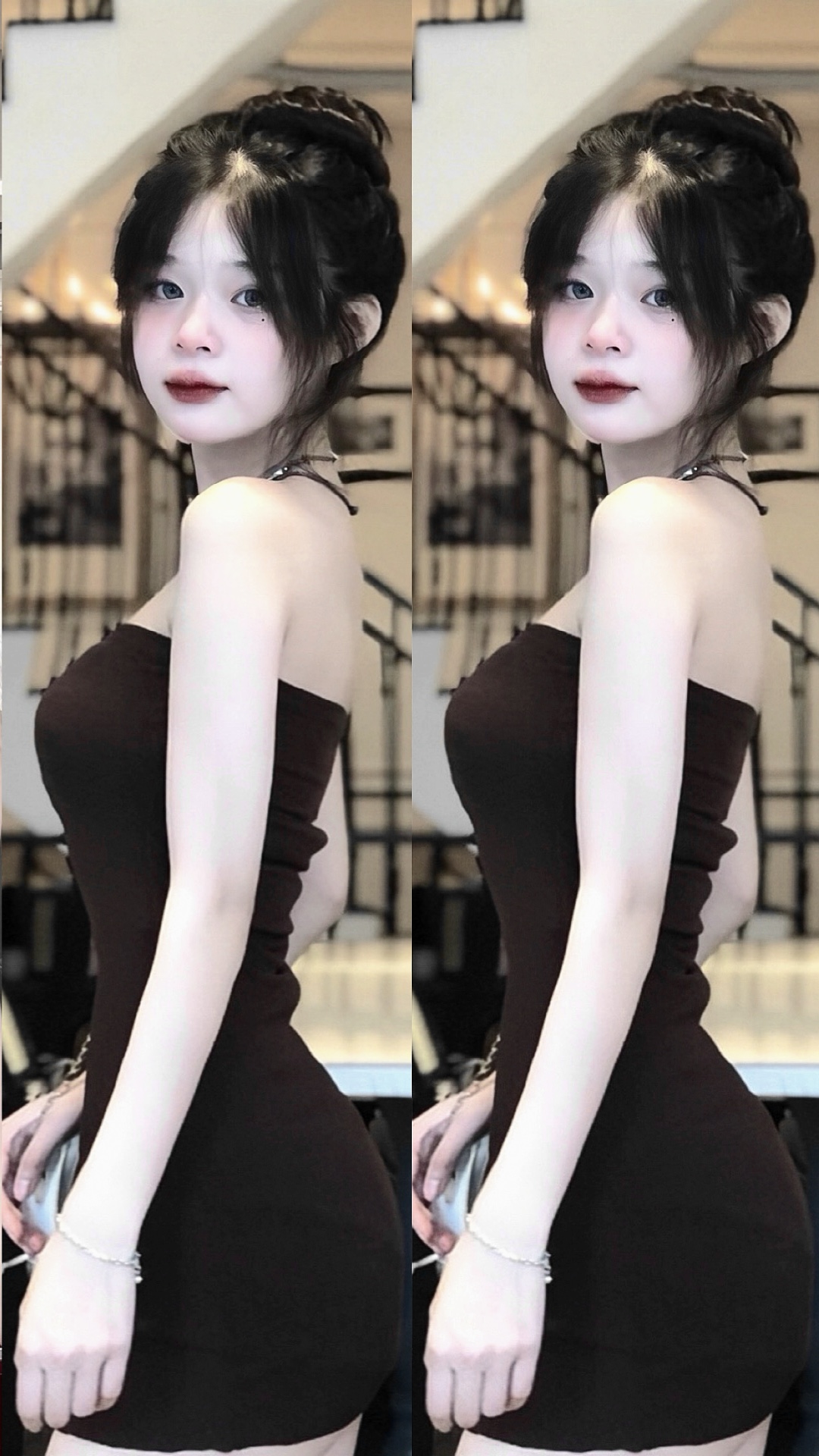 Tán sắc + Màu 