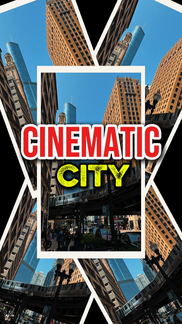 4 Clips Cinematic