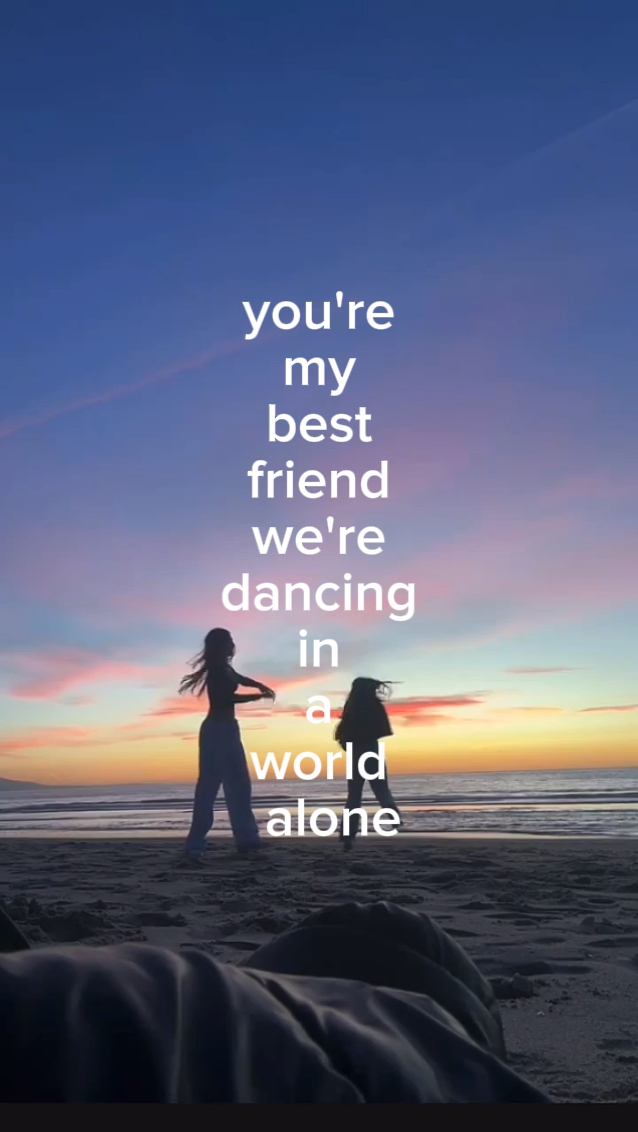 Eres mi mejor amigo