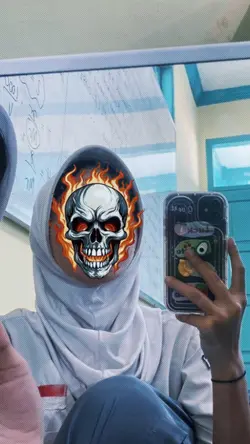 stiker bisa di geser