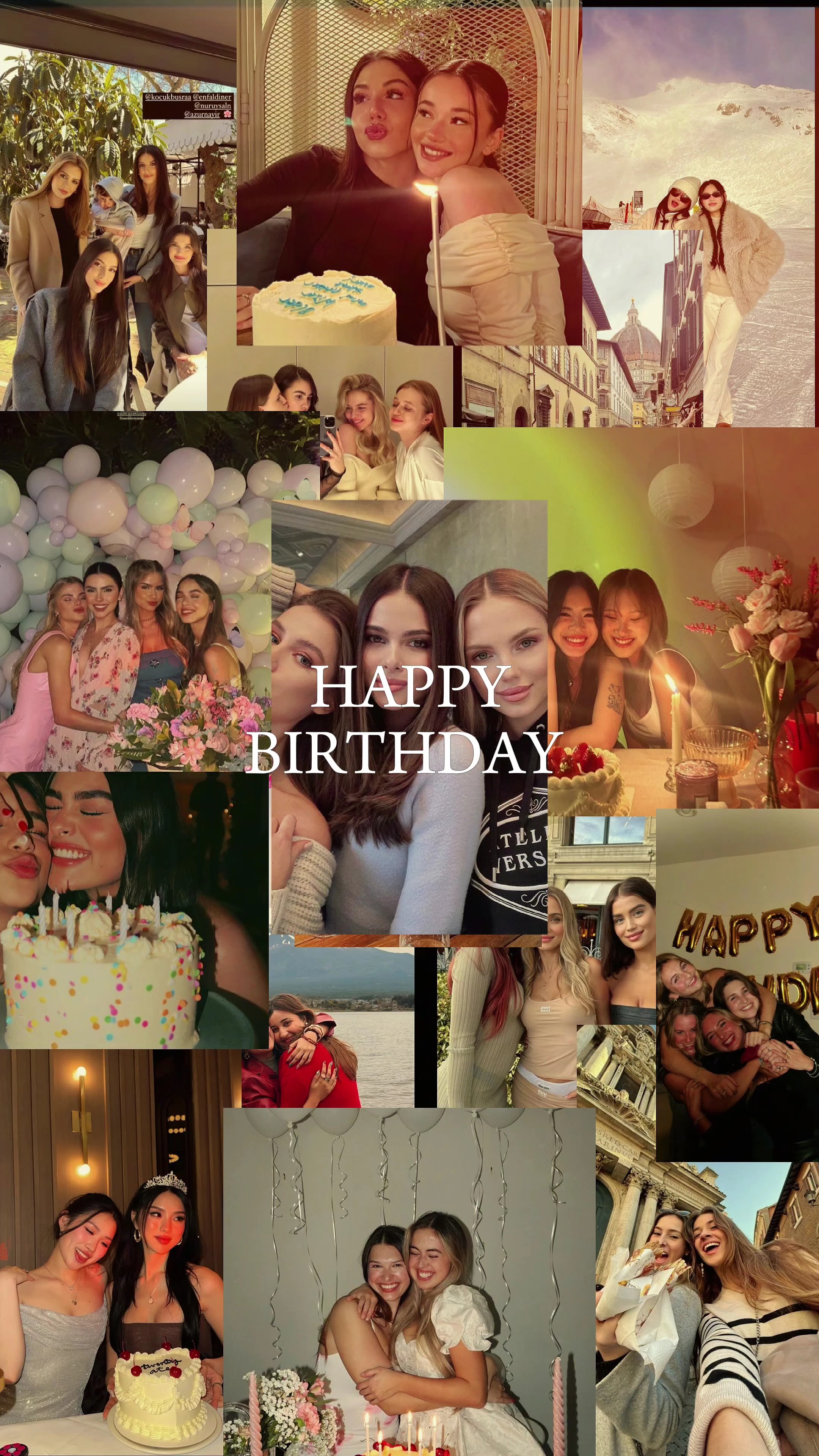 Happy Birthday