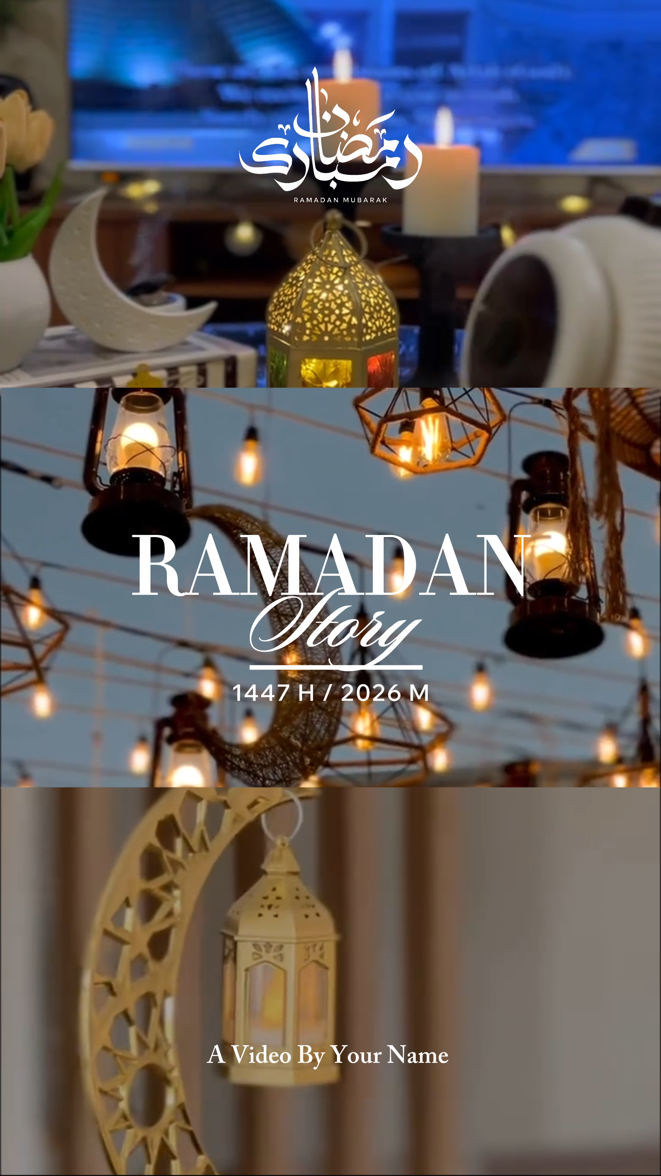 RAMADAN STORY 