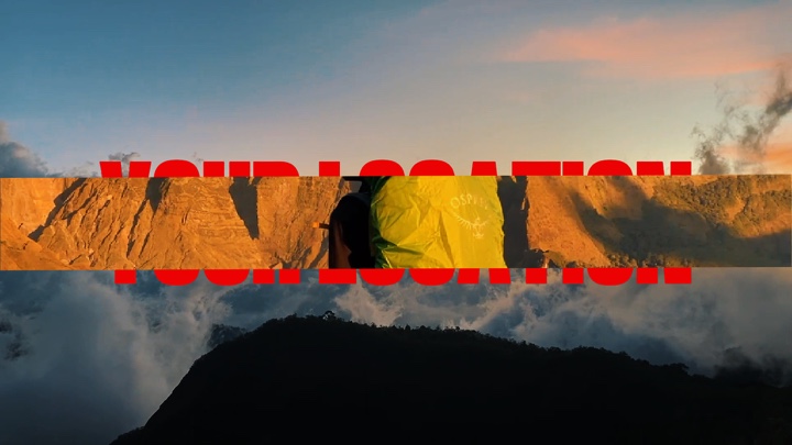 Travel edit