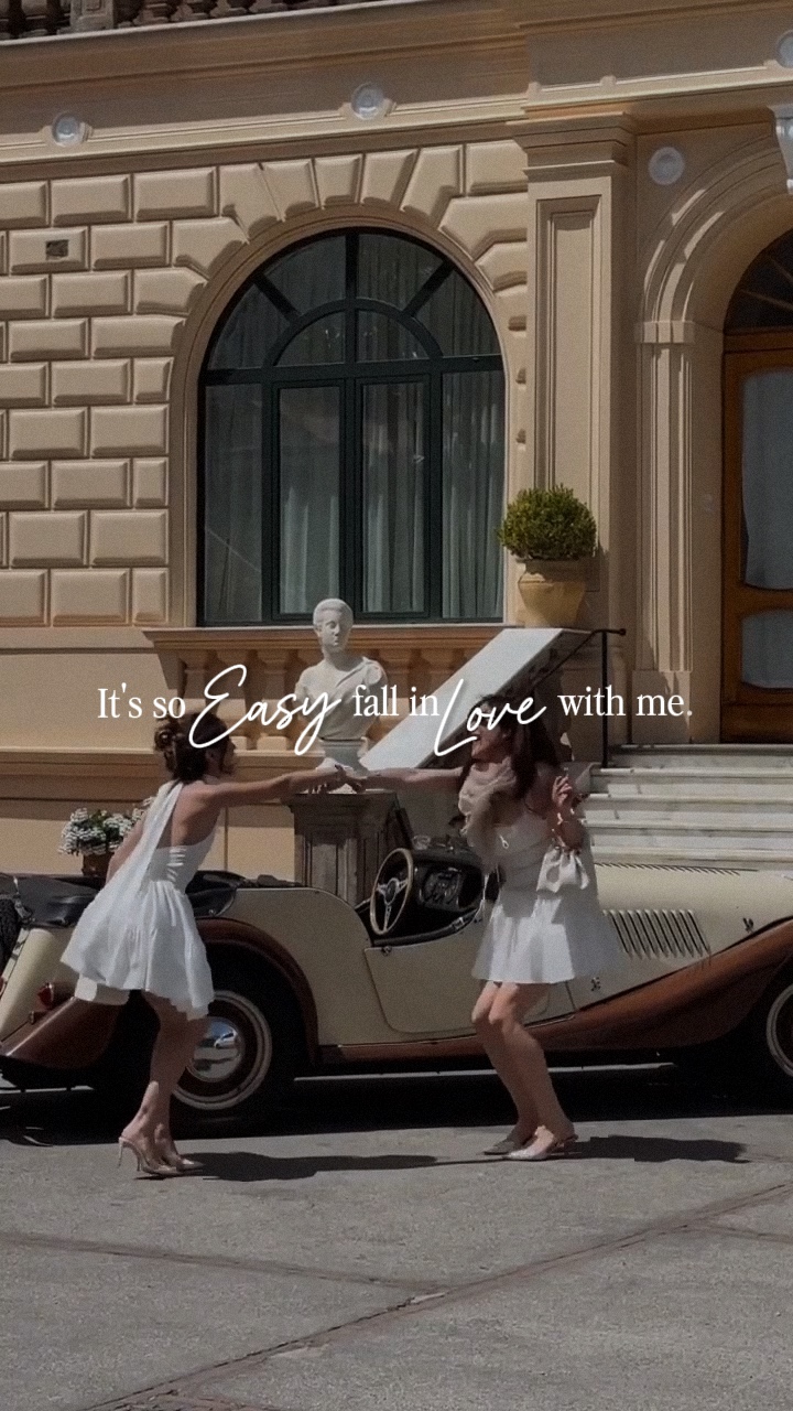 Easy to fall in love