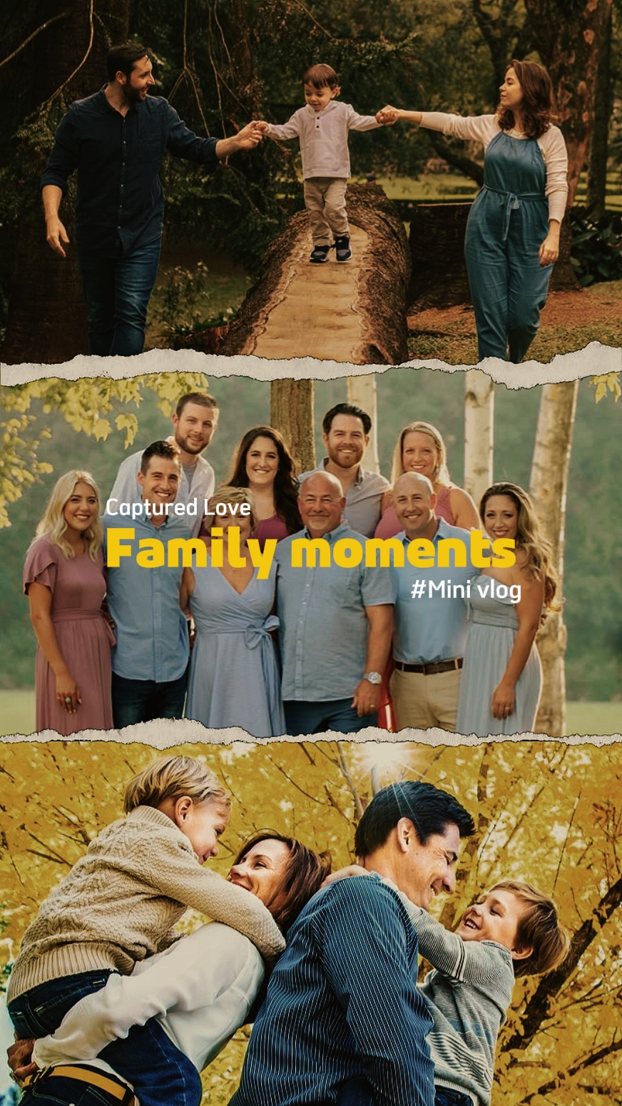 family moments