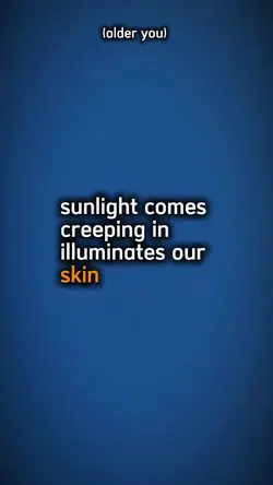 illuminates our skin