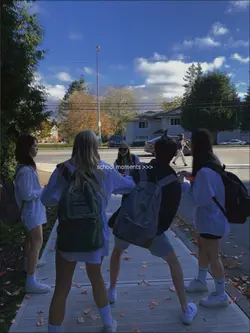 school momets