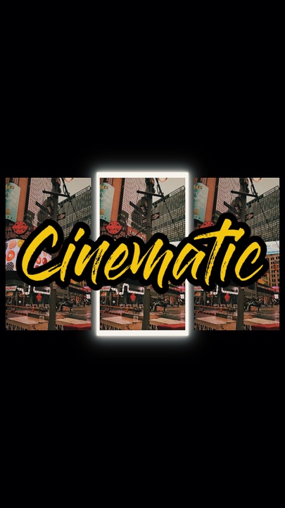 8 CLIPS CINEMATIC 