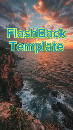 FlashBack Template