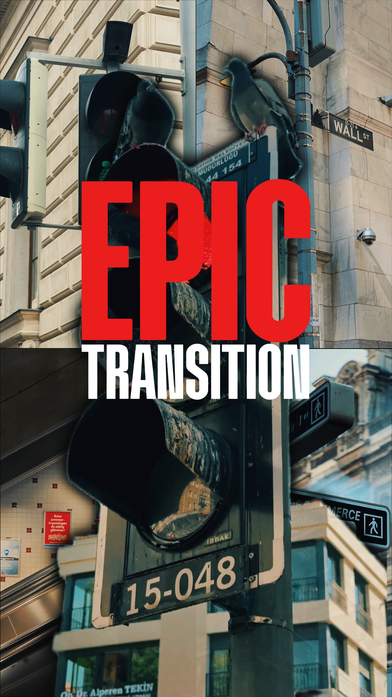 TRANSIÇÃO ÉPICA 