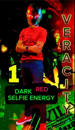 Red Selfie Energ