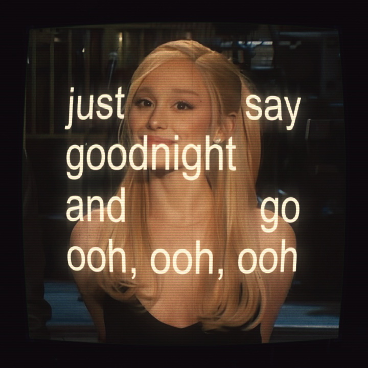 Boa noite e vá