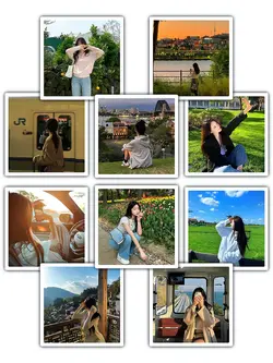 10 Pic Frame