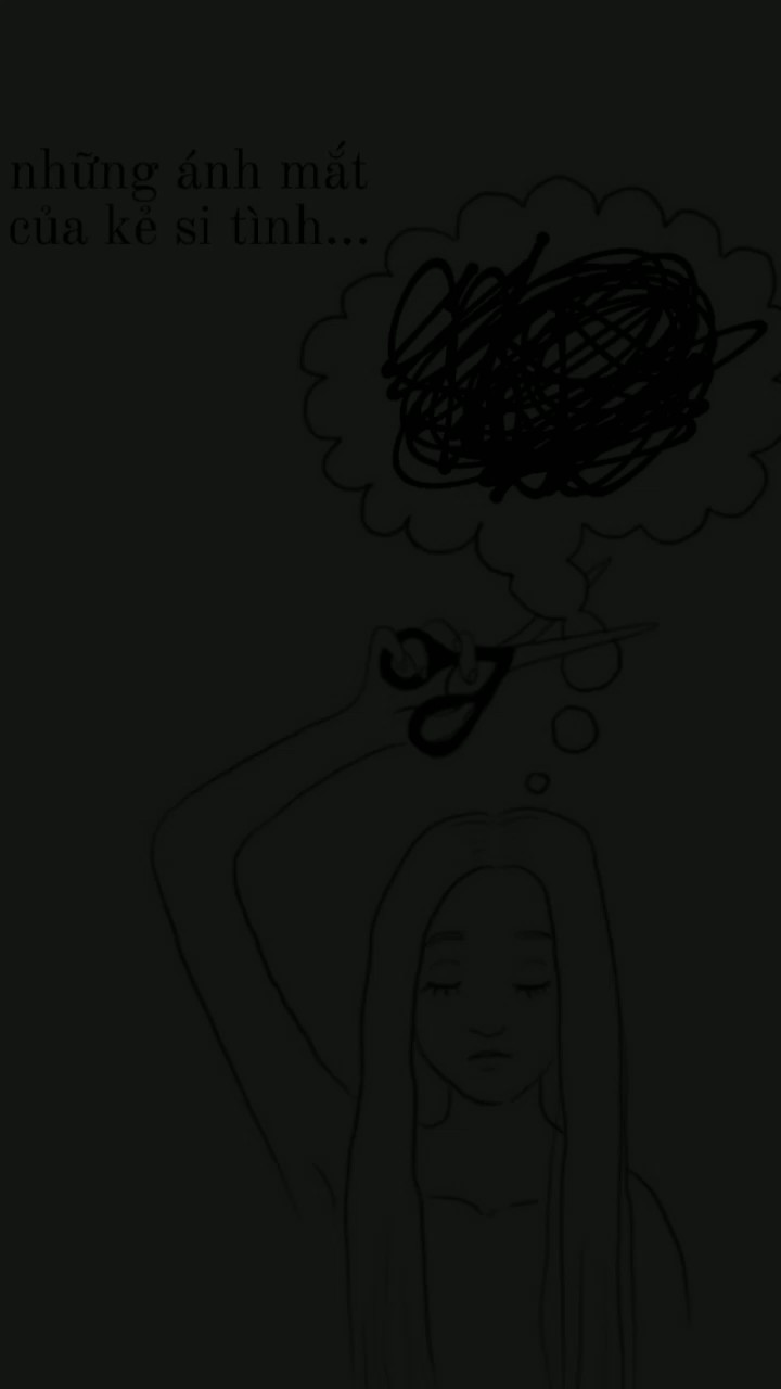 ánh mắt kẻ si tình 