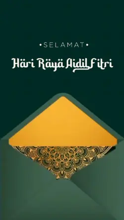 kad ucapan raya 2026