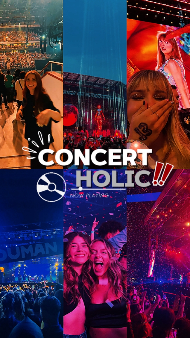 konser holic