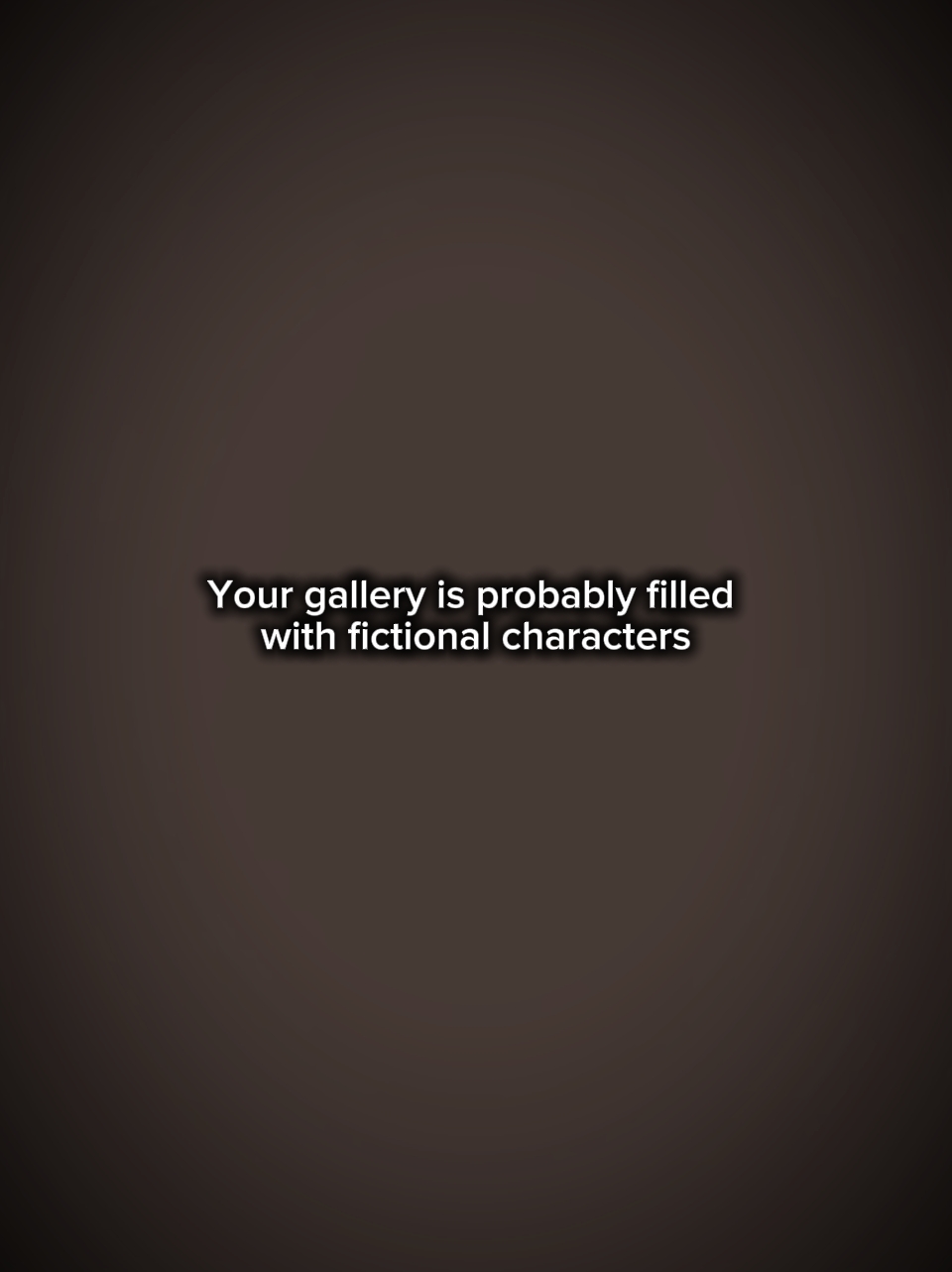 MA GALERIE?