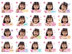 Trend 20 biểu cảm be