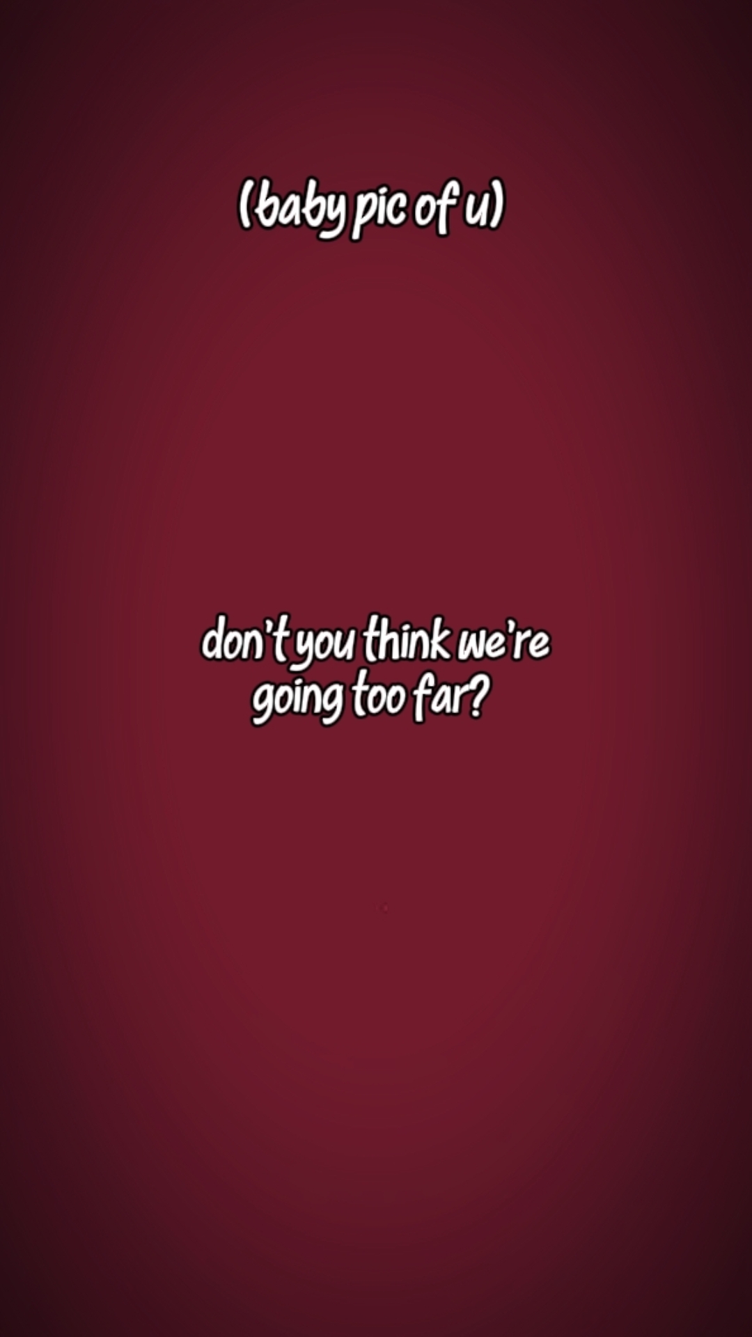 dnt be a loser