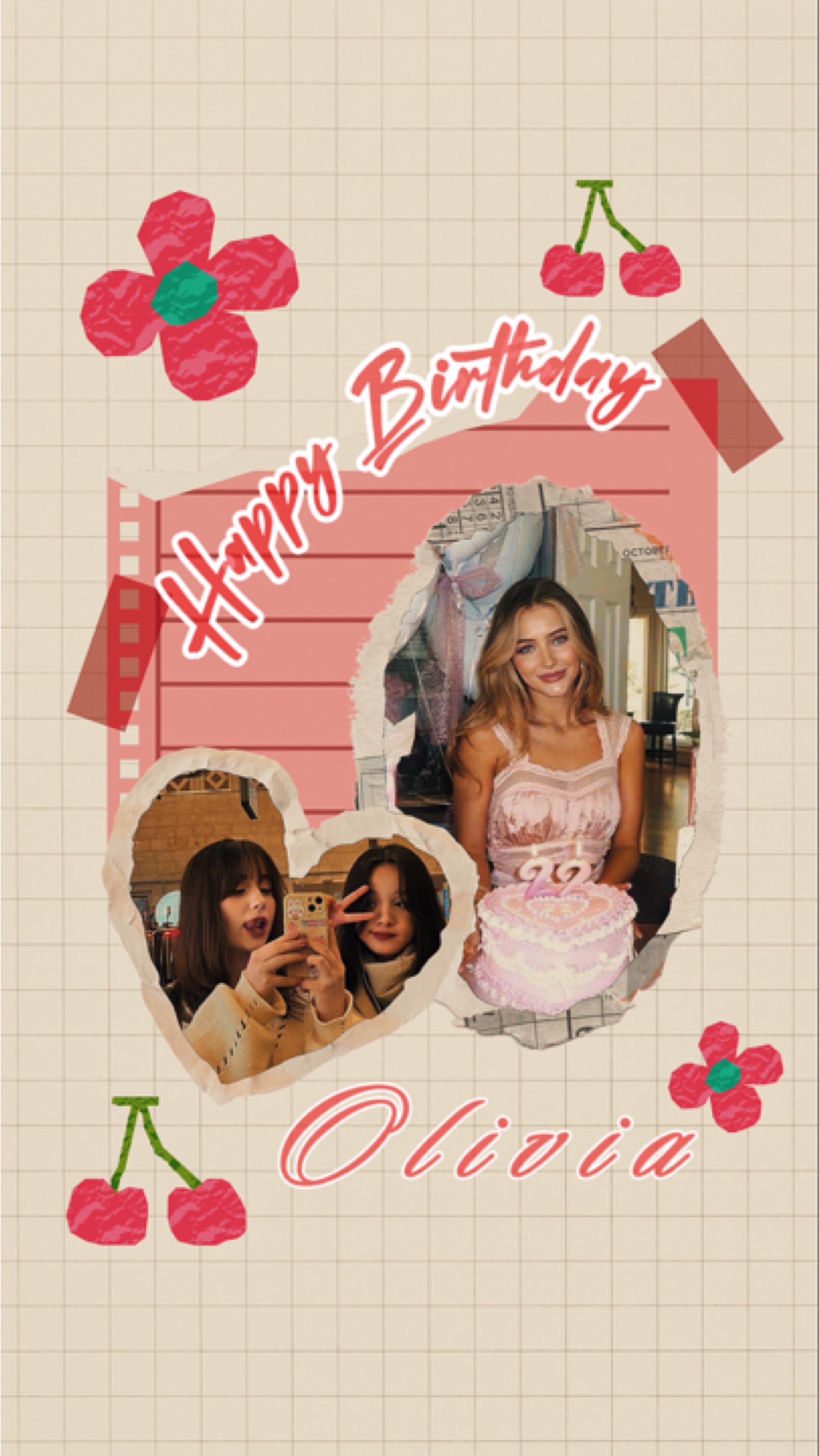 Hbd besti