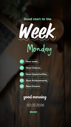 New Week, February 2