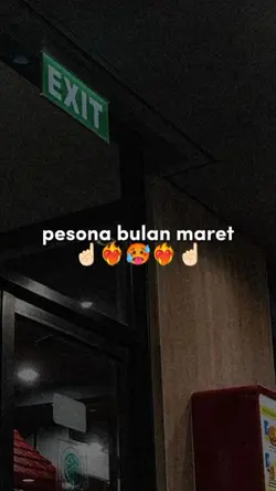 pesona bulan maret