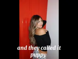 Puppy 