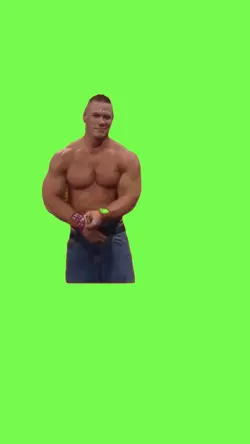 John Cena belt 