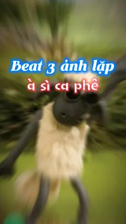 Beat 3 ảnh lặp 