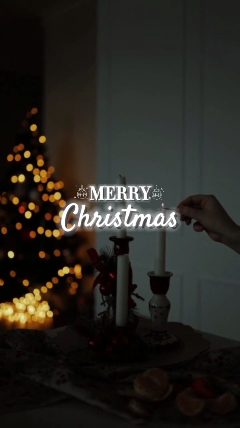 Frohe Weihnachten