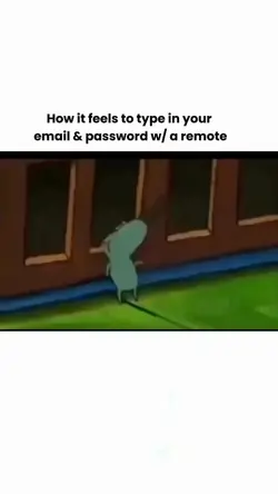 typing using remote